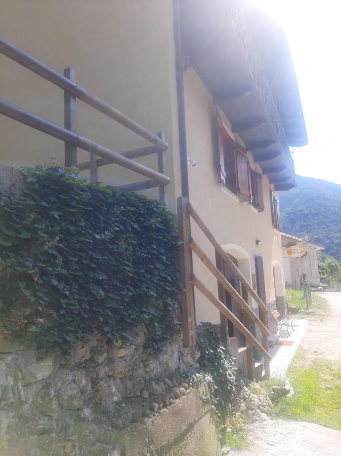 Hotel Ca' Virasolelh Macra Exterior foto