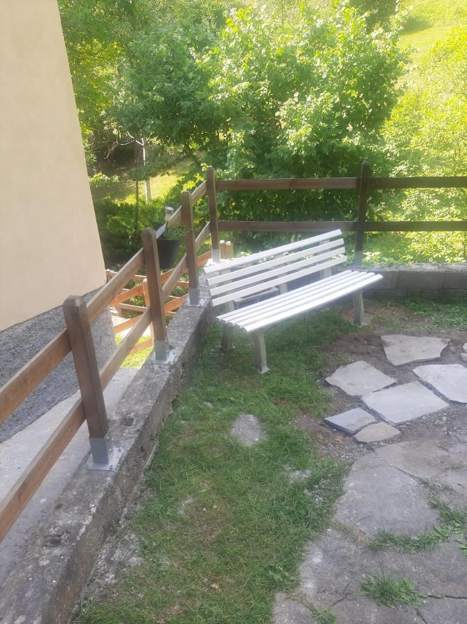 Hotel Ca' Virasolelh Macra Exterior foto