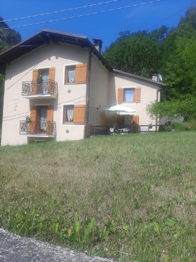 Hotel Ca' Virasolelh Macra Exterior foto