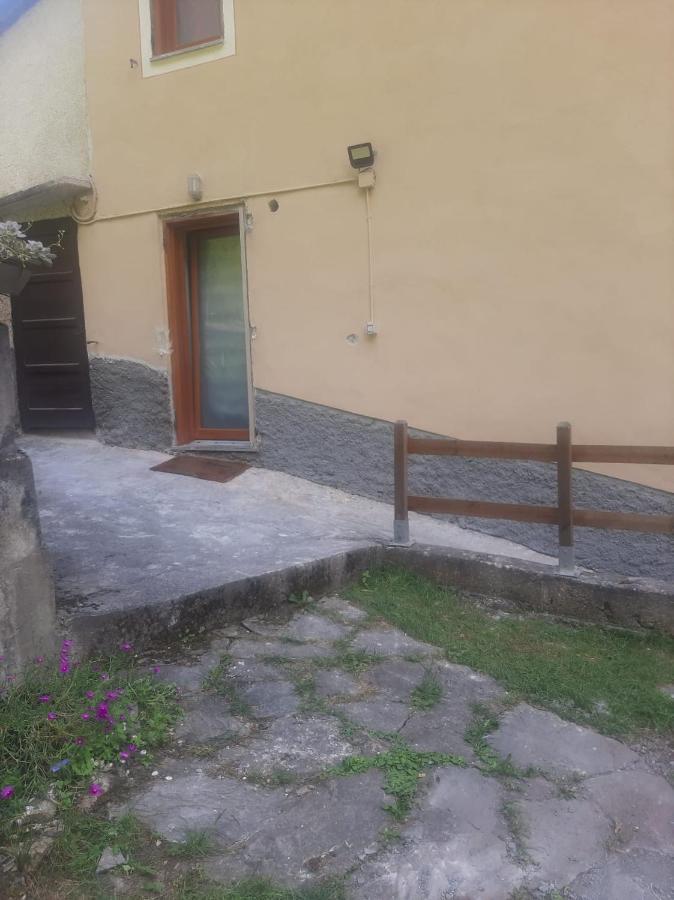 Hotel Ca' Virasolelh Macra Exterior foto