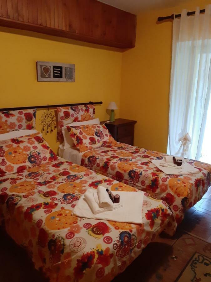 Hotel Ca' Virasolelh Macra Exterior foto